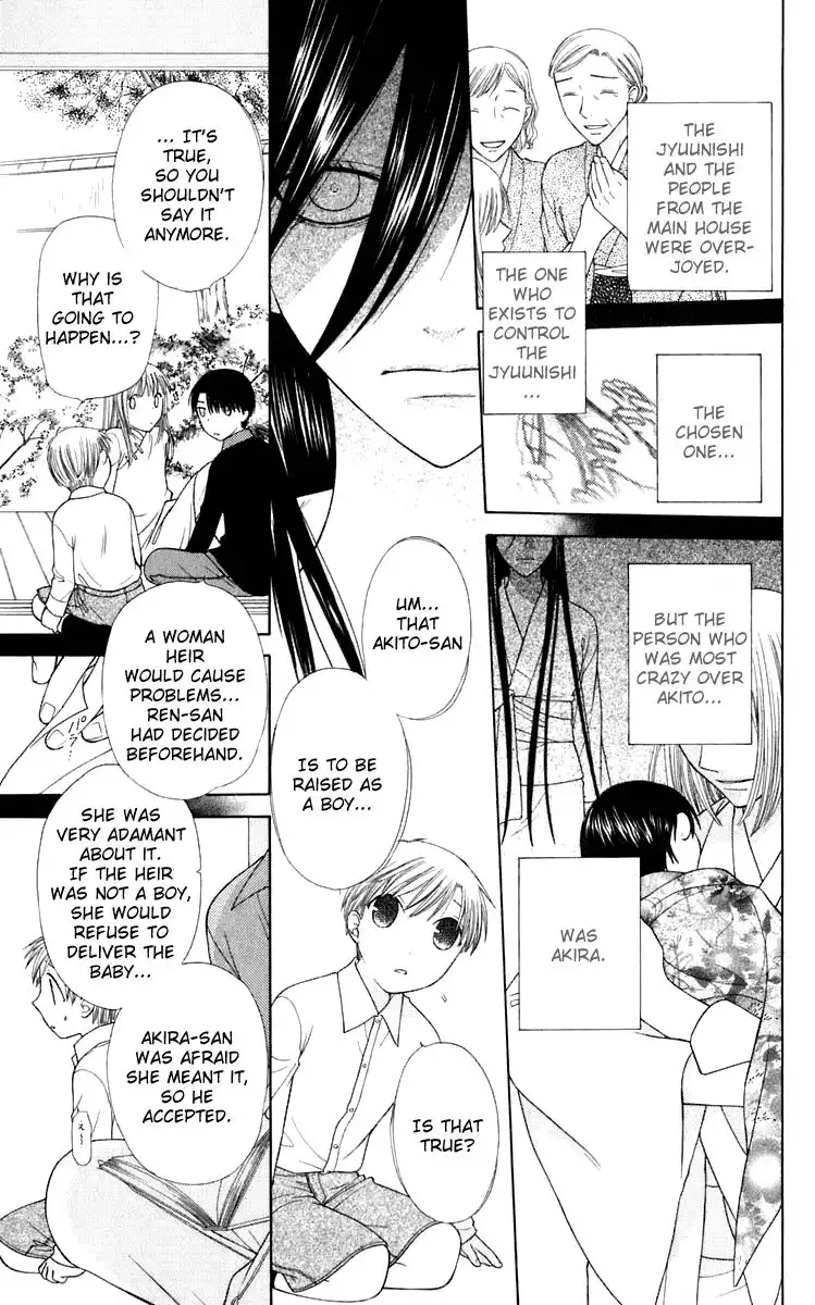 Fruits Basket Chapter 115 20